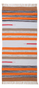 Modern kilim Mattan 150x70cm
