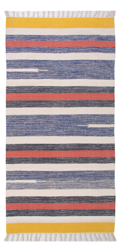 Modern kilim Mattan 70x150cm