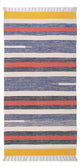 Modern kilim Mattan 150x70cm