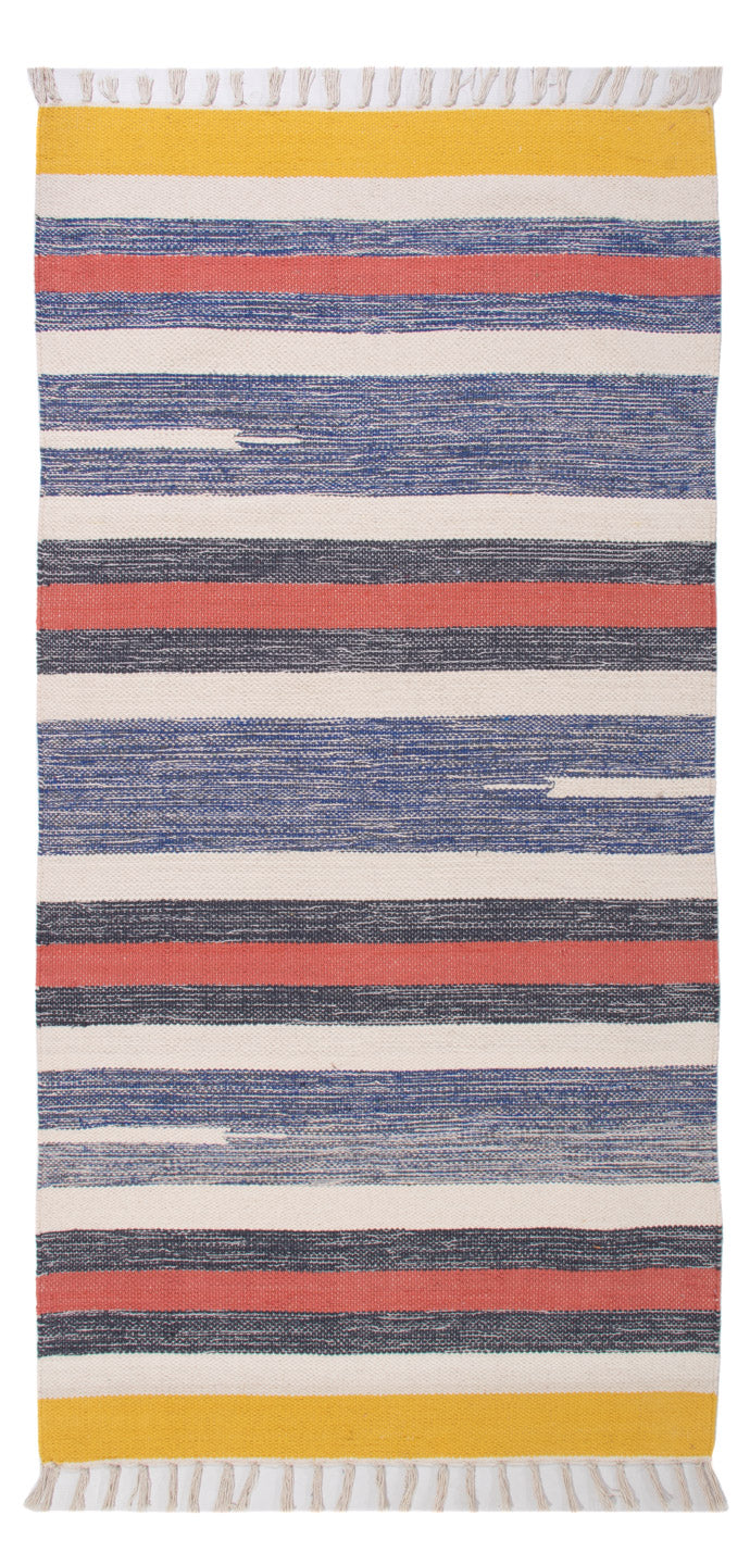 Modern kilim Mattan 150x70cm
