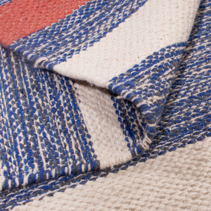 Modern kilim Mattan 150x70cm