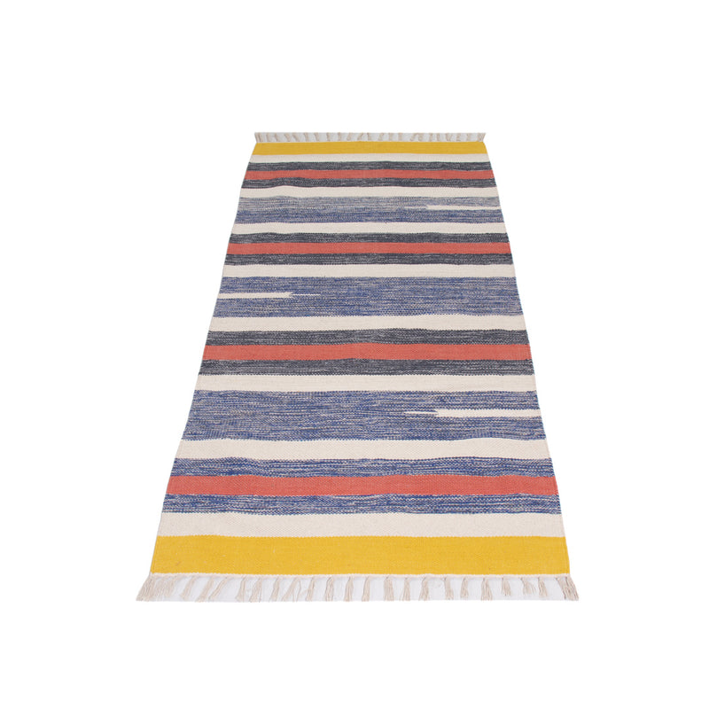 Modern kilim Mattan 150x70cm