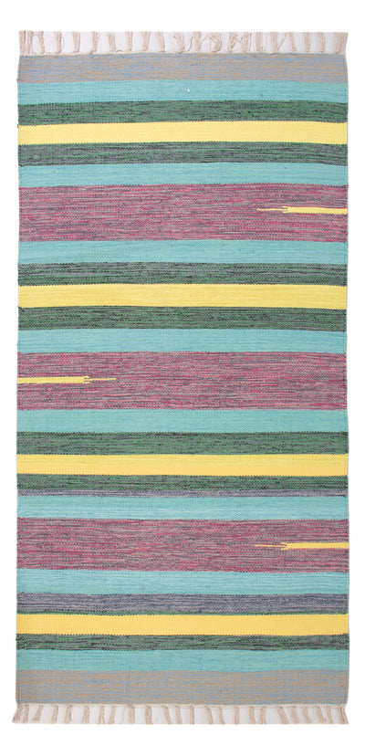 Modern kilim Mattan 70x150cm