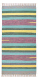 Modern kilim Mattan 150x70cm