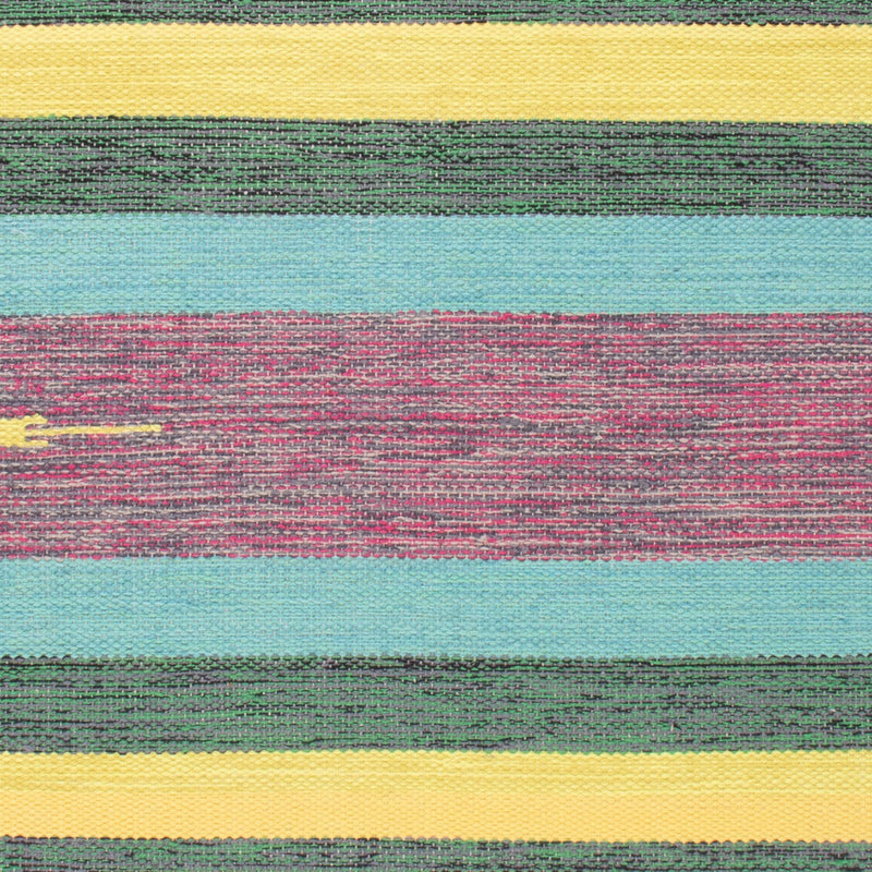 Modern kilim Mattan 150x70cm