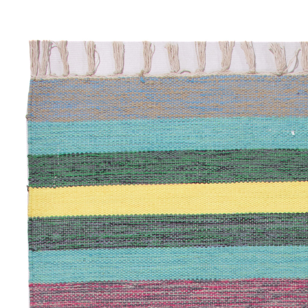 Modern kilim Mattan 150x70cm