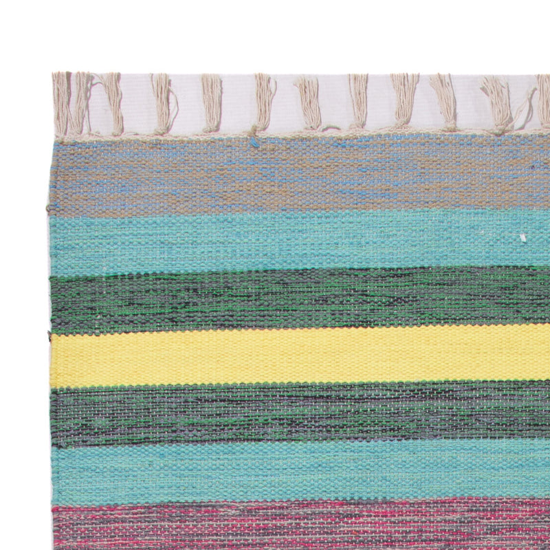 Modern kilim Mattan 150x70cm