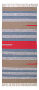 Modern kilim Mattan 150x70cm