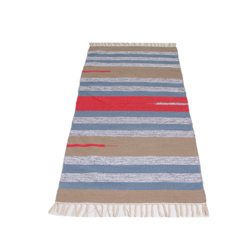 Modern kilim Mattan 150x70cm