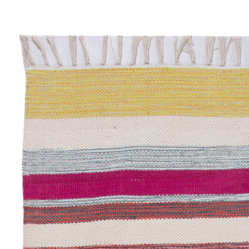 Modern kilim Mattan 150x70cm