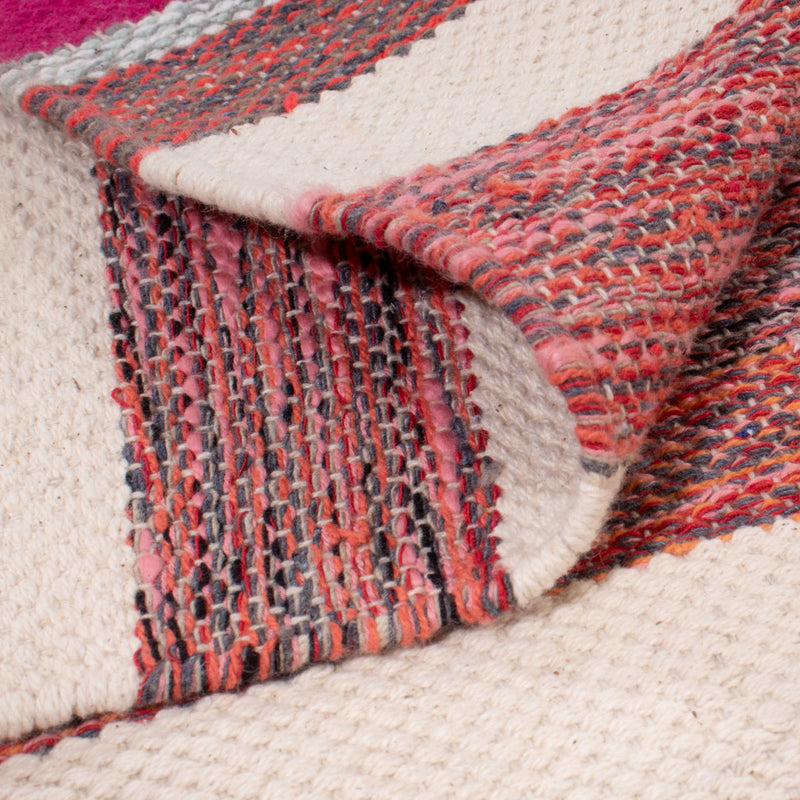 Modern kilim Mattan 150x70cm