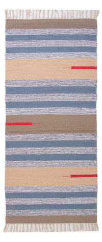 Modern kilim Mattan 150x70cm – product image