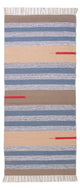 Modern kilim Mattan 150x70cm