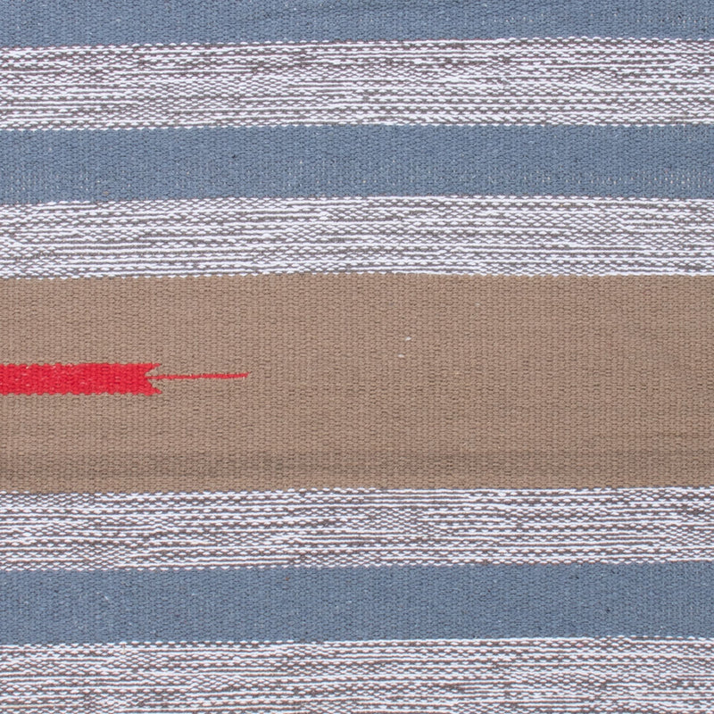 Modern kilim Mattan 150x70cm