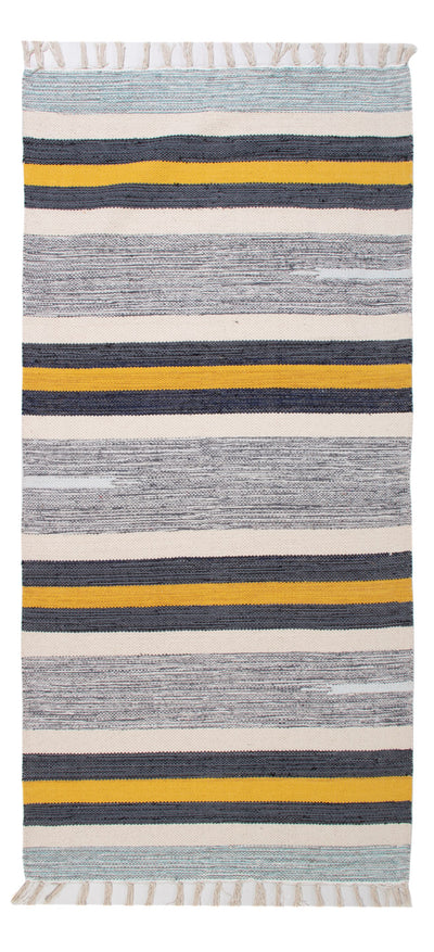 Modern kilim Mattan 70x150cm