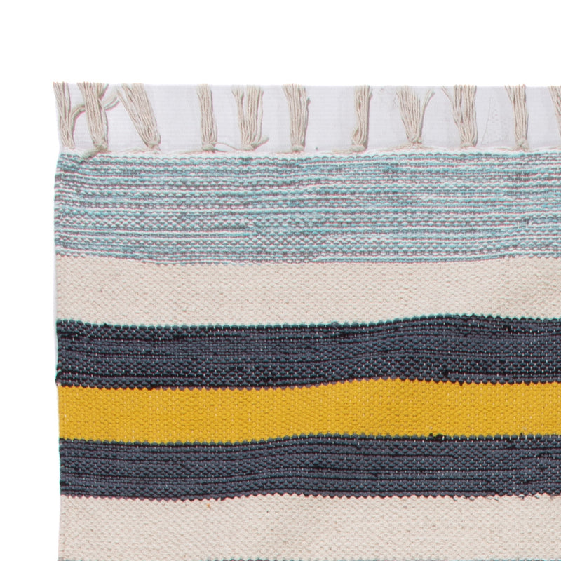 Modern kilim Mattan 150x70cm