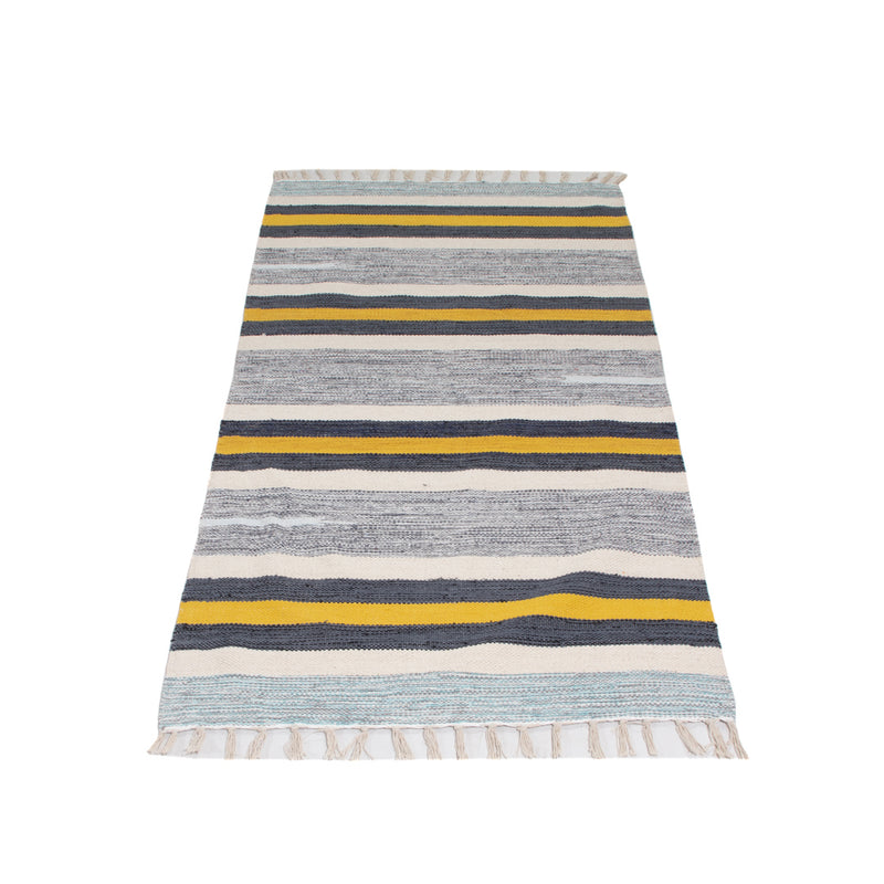 Modern kilim Mattan 150x70cm