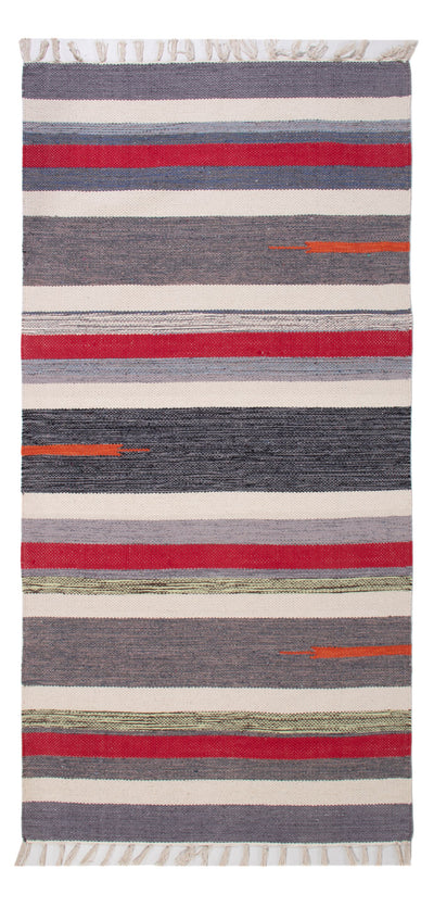 Modern kilim Mattan 70x150cm