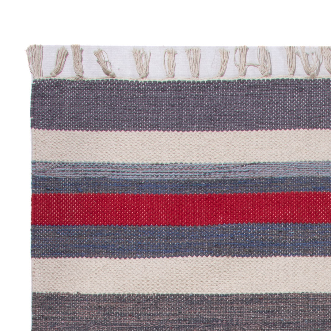 Modern kilim Mattan 150x70cm