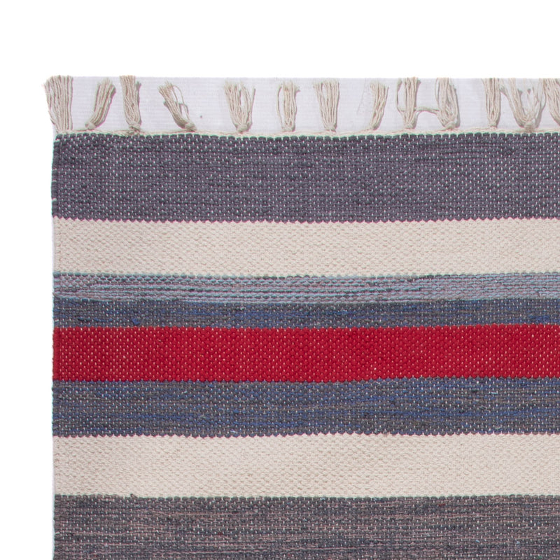 Modern kilim Mattan 150x70cm