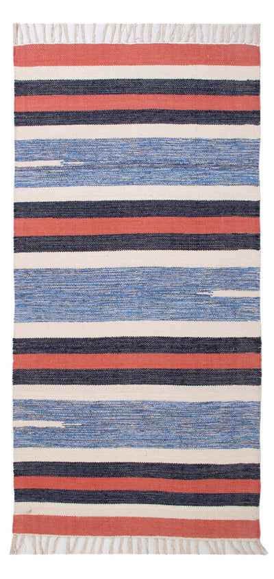 Modern kilim Mattan 70x150cm