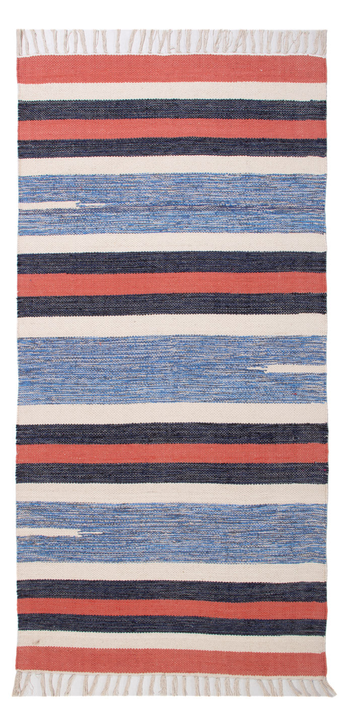 Modern kilim Mattan 150x70cm