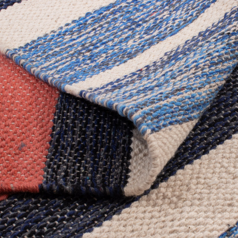 Modern kilim Mattan 150x70cm