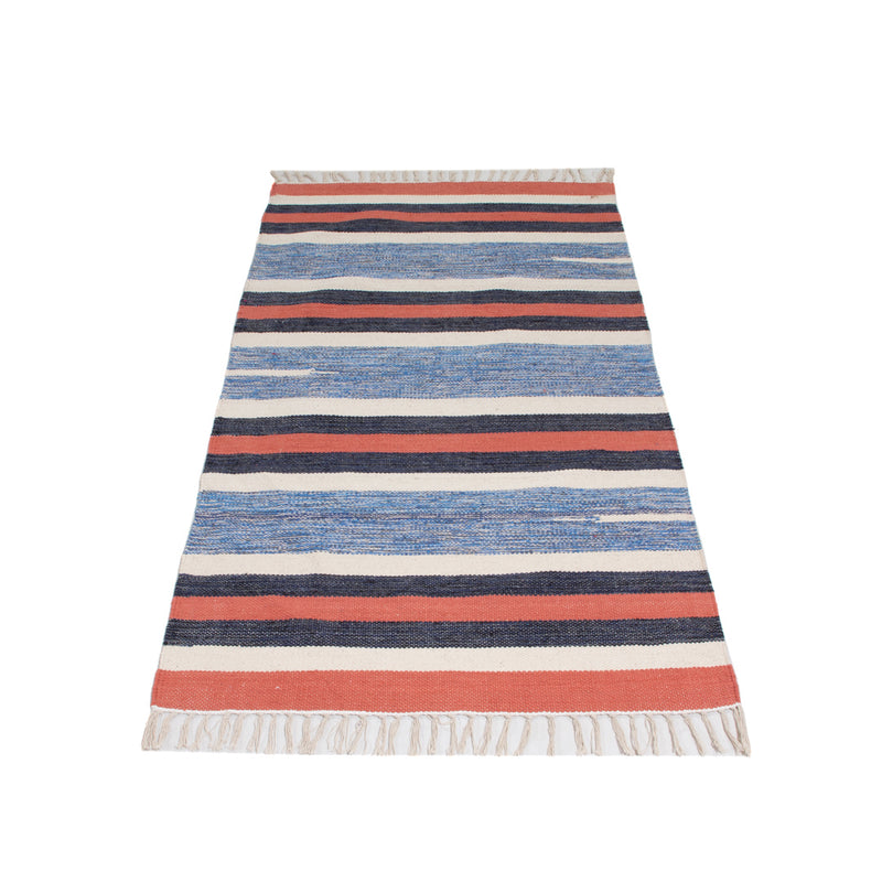 Modern kilim Mattan 150x70cm