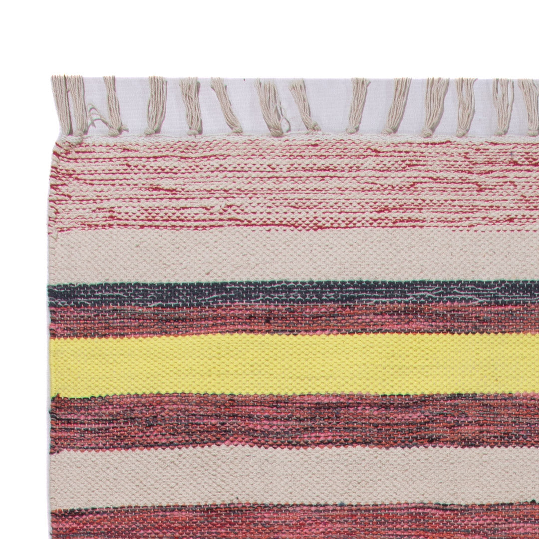 Modern kilim Mattan 150x70cm