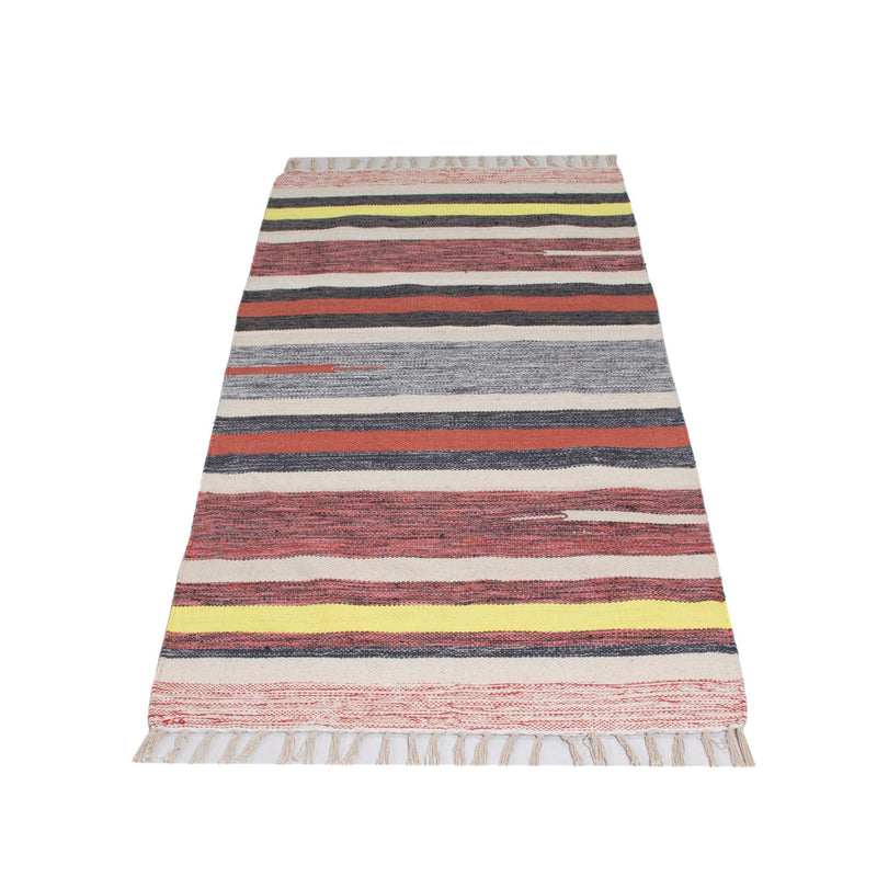 Modern kilim Mattan 150x70cm