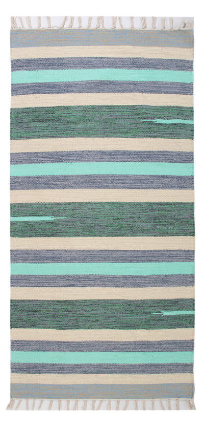 Modern kilim Mattan 70x150cm