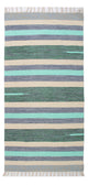 Modern kilim Mattan 150x70cm