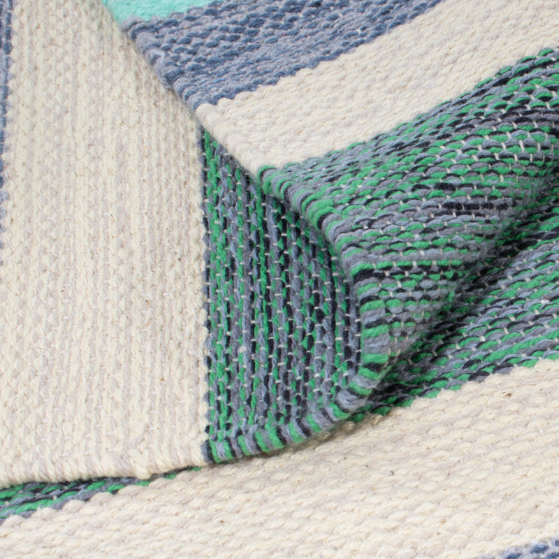 Modern kilim Mattan 150x70cm
