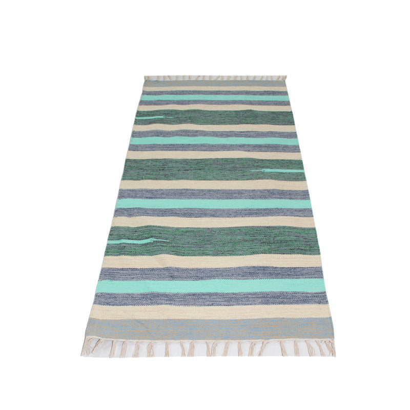 Modern kilim Mattan 150x70cm