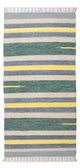 Modern kilim Mattan 150x70cm