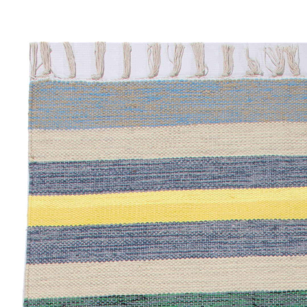 Modern kilim Mattan 150x70cm
