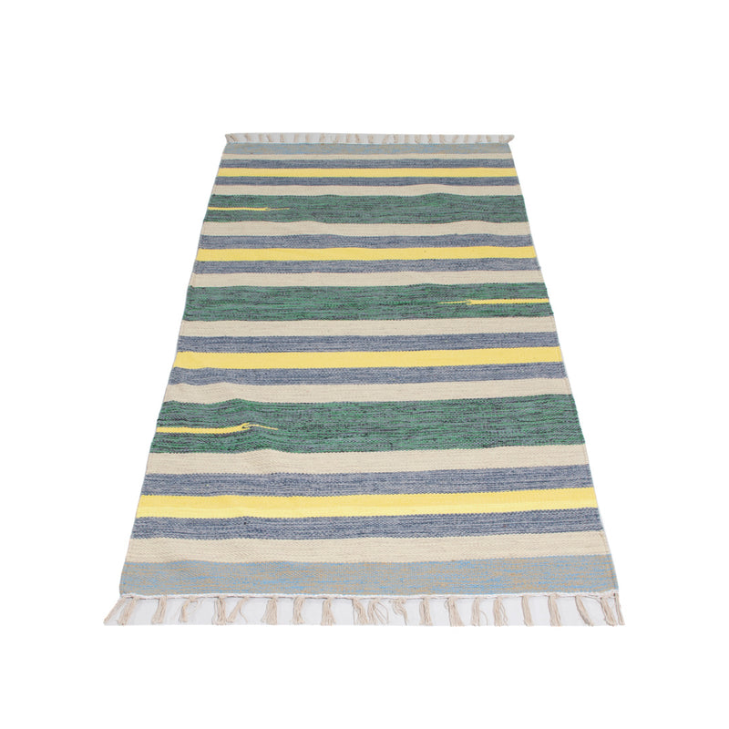Modern kilim Mattan 150x70cm