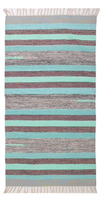 Modern kilim Mattan 150x70cm – product image
