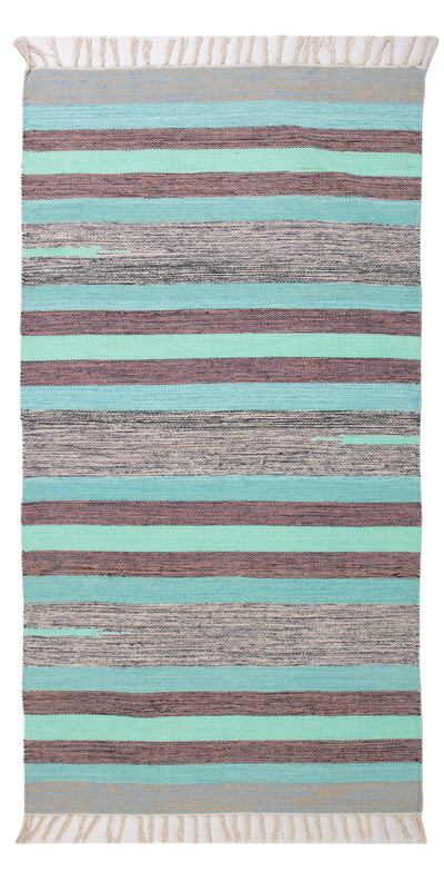 Modern kilim Mattan 70x150cm