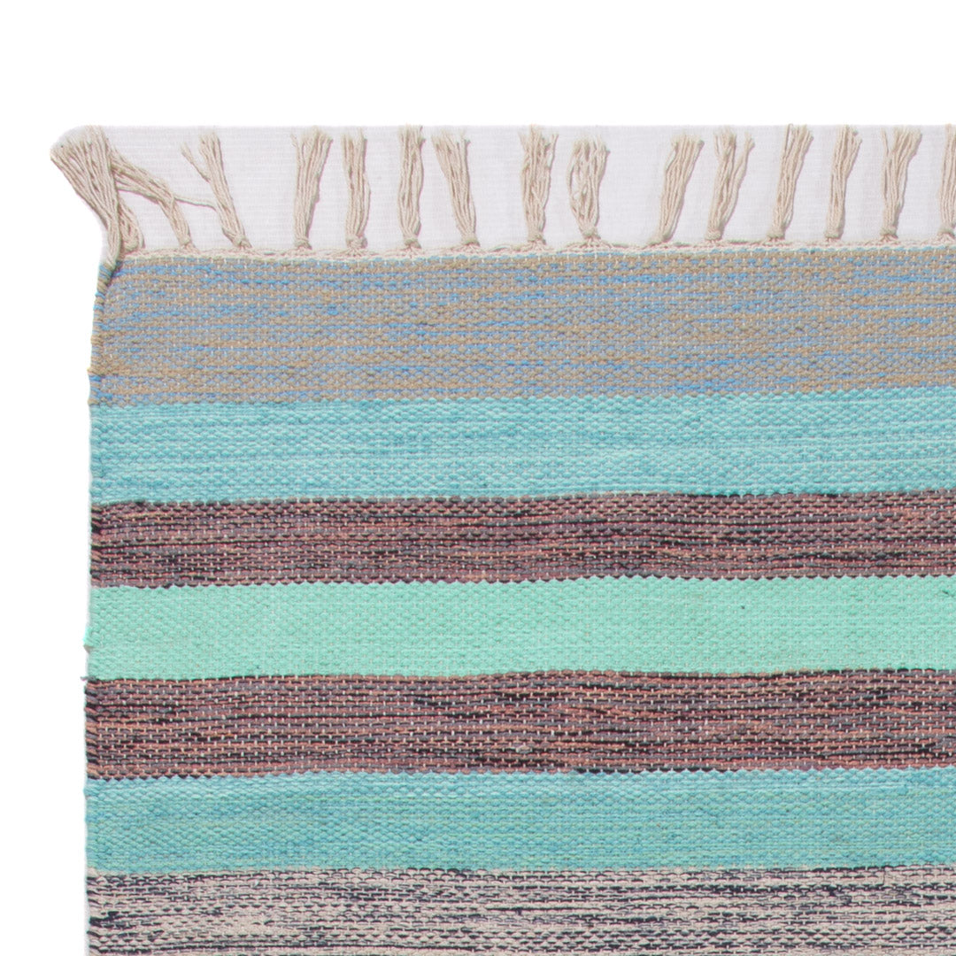 Modern kilim Mattan 150x70cm