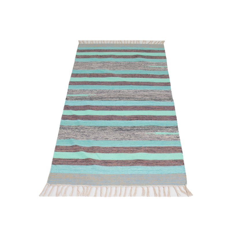 Modern kilim Mattan 150x70cm