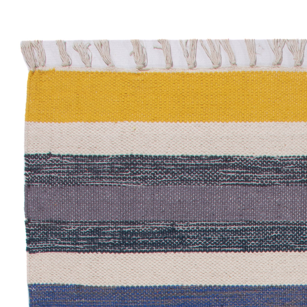 Modern kilim Mattan 150x70cm