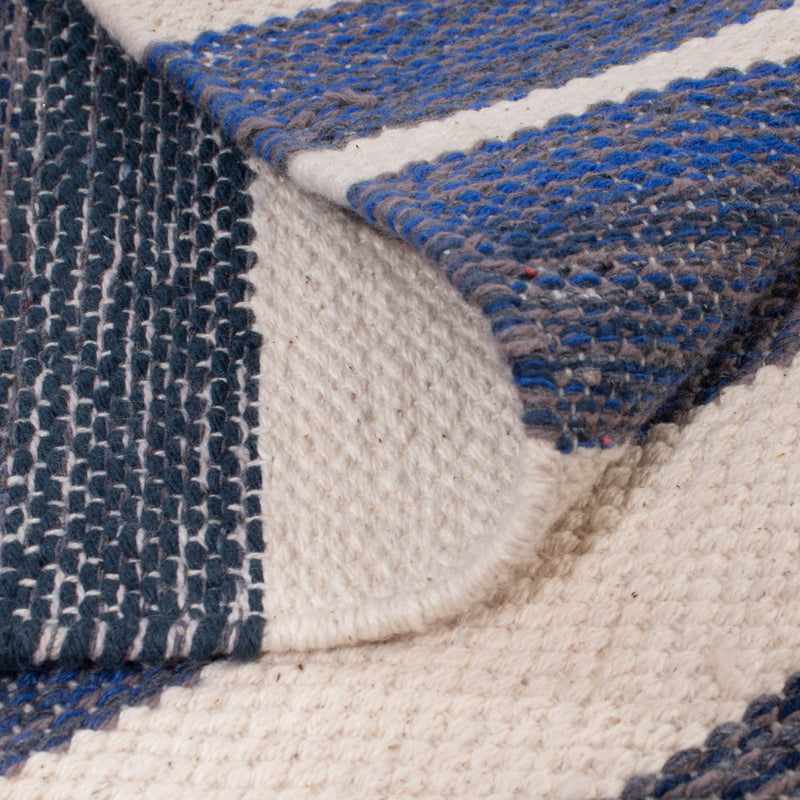 Modern kilim Mattan 150x70cm