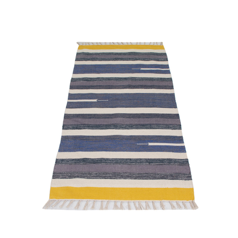 Modern kilim Mattan 150x70cm