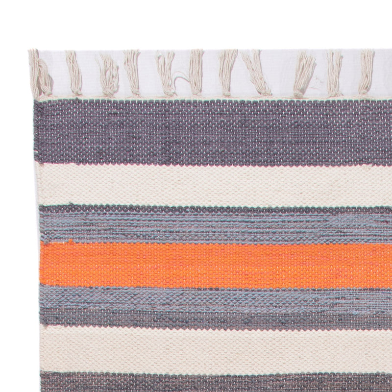 Modern kilim Mattan 150x70cm