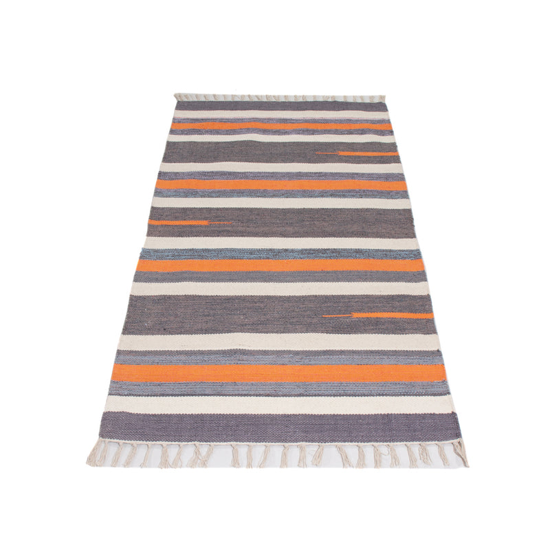 Modern kilim Mattan 150x70cm