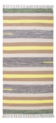 Modern kilim Mattan 150x70cm