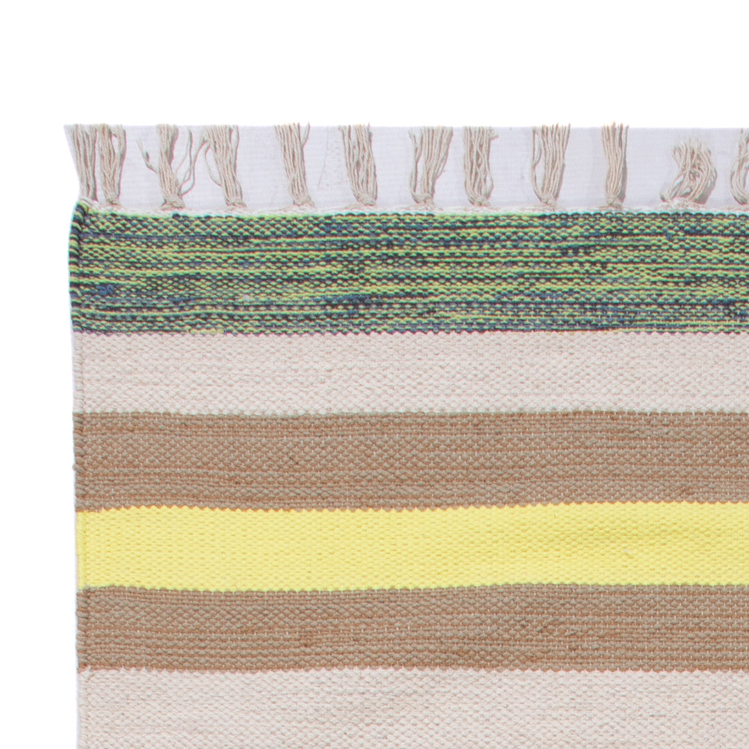 Modern kilim Mattan 150x70cm