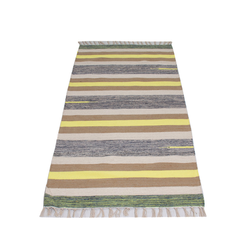 Modern kilim Mattan 150x70cm
