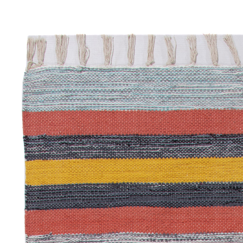 Modern kilim Mattan 150x70cm